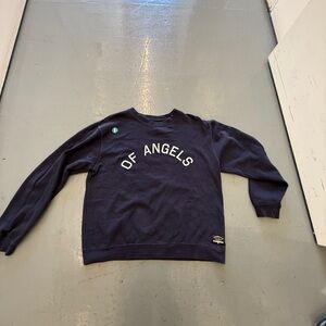 Men's Navy Sweater